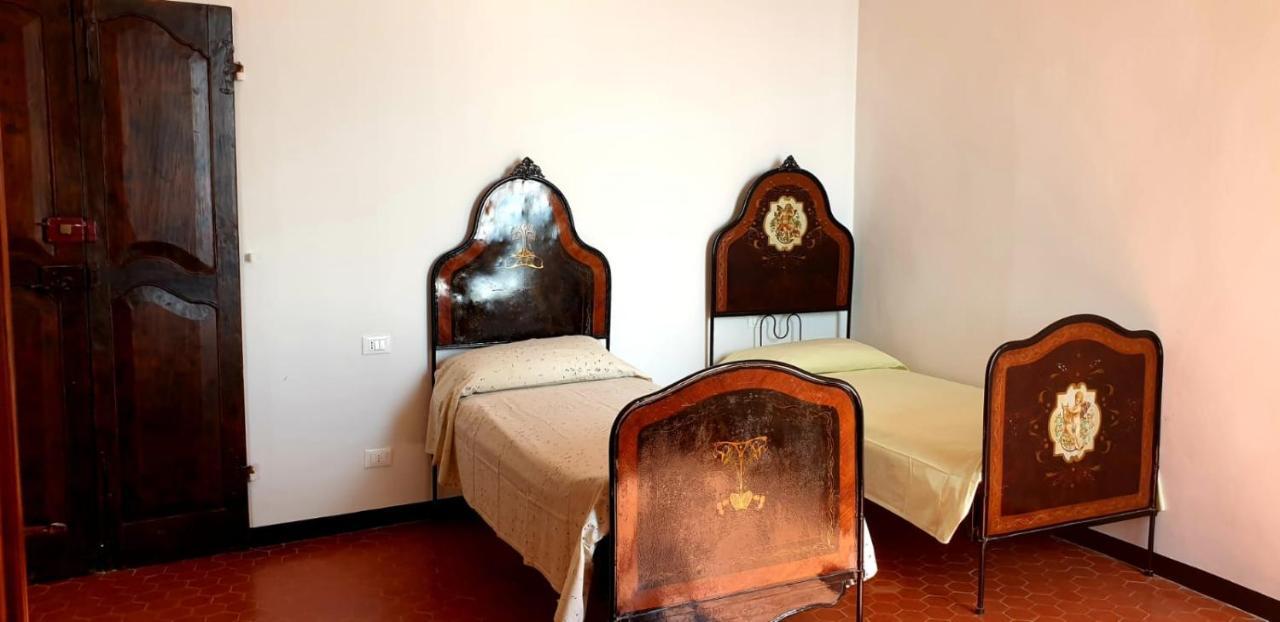 Appartamento Nel Borgo Con Splendida Vista Sul Mare Cervo Ngoại thất bức ảnh